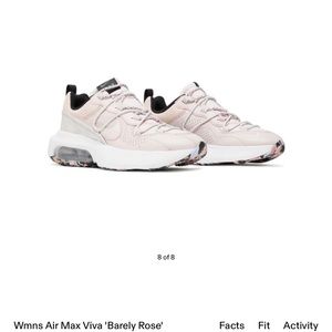 Nike Viva Barely Rose Sneaker